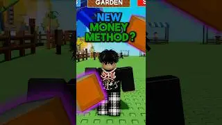 The Amber Spine in Grow a Garden is CRAZY 😳 #shorts #roblox