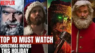 Top 10 Action-Packed Hollywood Christmas Movies Perfect For This Holiday