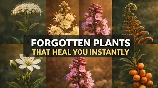 forgotten plants that heal you instantly