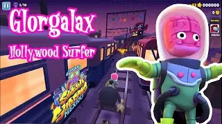 Subway Surfer 1 Hour Compilation Gameplay / Subway Surfers Mexico Halloween /2025/ Play ON PC FHD