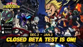 MHD Duel of Heroes Gameplay - New Anime RPG Android APK