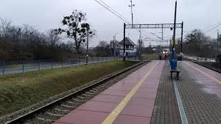 SM30-507 pociąg 