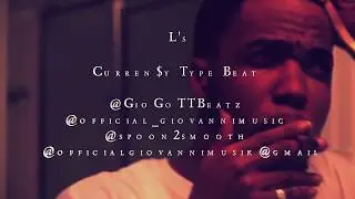 CURREN$Y Type Beat 2018 