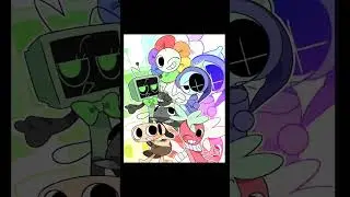 Dandy's World Edit  #dandysworld #edit #phonk