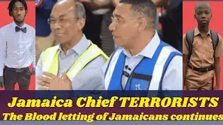 ANDREW HOLNESS Global War on Gangs