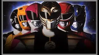 Power Rangers - 30 a&ntilde;os