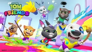 My Talking Tom Friends (part 67)