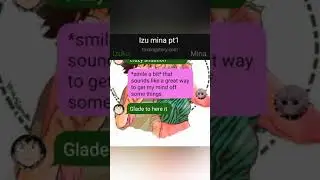 izumina pt1