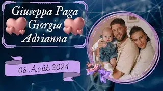 Giuseppa & Paga - 08 Août 2024