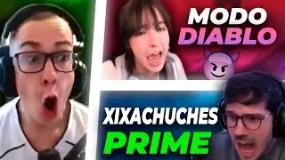 XIXAUXAS Est&aacute; en su PRIME - CALVOLOL Flipa con su NIVEL #370 | Mejores Clips LOL Espa&ntilde;ol