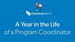 A Year in the Life of a Program Coordinator