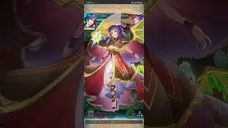 FEH: L.Alear turn 1 clear against L.Myrrh
