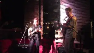 Laura Betterly and Brian O'Neill at The Delancey