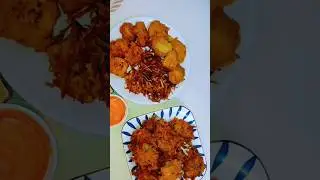 Pakora Platter Recipe #amadanspecial2024