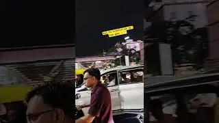 Indore Traffic Chaos Today 🚦 | #Shorts #Indore #sunday