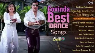 Govinda Best Dance Songs | गोविंदा के गाने | Best of 90's Songs | 90's Dance Songs