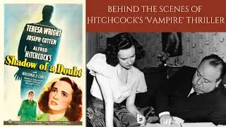 Behind The Scenes Of Hitchcock's 