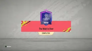 THE WAIT IS OVER CHEAPEST + NO LOYALTY SBC SOLUTION! (FIFA 20 CL SBC SOLUTION)