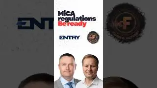 MiCA regulations are coming to EU #mica #regulations #europe #cryptoassets #cryptostartup #web3