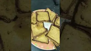 Bread 🥪🍞 #reels #shorts #viral #ytshorts #youtubeshorts #trending #food #recipe #cooking #art #hindi
