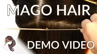 Mago Hair Demo Video