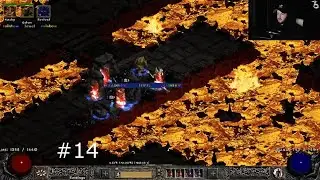 CEO Of Rainbow Facets !? 250 Chaos Sanctuary Runs - Project Diablo 2 (PD2)