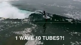 10 BARRELS 1 WAVE &ndash; Ian Crane, Africa