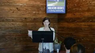 Texas State MFA Faculty Reading at Malvern Books pt. 4