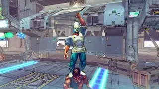 Ultra Street Fighter IV &ndash; Акума против Эль Фуэрте