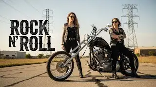 Biker Rock N Roll ⚡ Southern Redneck Rock Riot | Highway Rage Energy