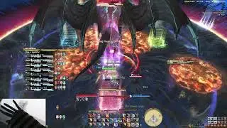 DRG M1 2.50SKS - The Unending Coil of Bahamut (UCoB) | FFXIV 7.55