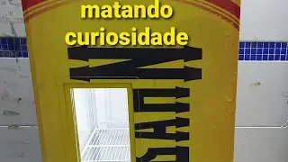 Cervejeira r290 rodando no 134