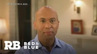 How will Deval Patrick fund his campaign?