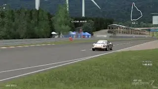 GT7 | Gorgeous Ferrari Dino | Time Trial Sardegna Cinematic Replay