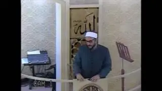 'Mercy In Islamic Law', Sheikh Atef Mahgoub 03-31-17