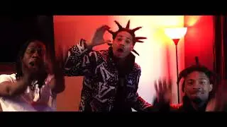 SlimEBK - Blues Brothers (Feat. Trippa Fien & Fyaman) Official Video