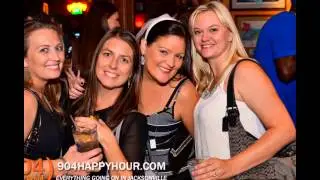 The Ritz Lounge 70th Birthday Bash Photos