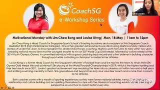 Coaching Youth Elite & High Performance Athletes & Teams