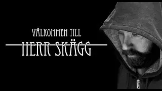 Herr Skägg - Då var det dags