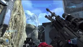 Goodbye Halo Reach