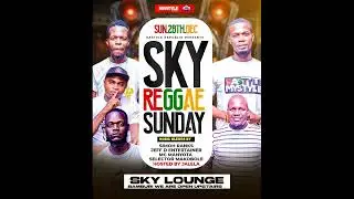  SELEKTA MAKOBOLE FT MC MANYOTA ZEBABA SKY REGGEA SUNDAYS INSIDE SKY LOUNGE BAMBURI MOMBASA DEC 2025