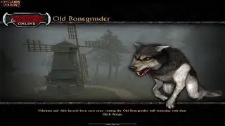 Halloween at Ravenloft (DDO) - Fresh-Baked Dreams - Part 2