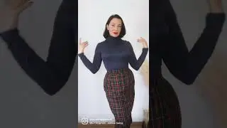 layering vintage & repro