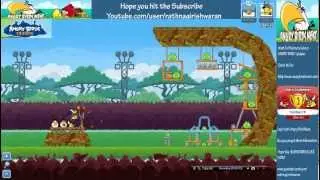 🏆Angry Birds Friends Tournament Week 52 Level 6🏆 Highscore 140K powers Up ⚡⚡⚡⚡
