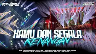 TRAP SAD VIBES KAMU DAN SEGALA KENANGAN | BASS HORROR | FYP TIKTOK | RAKSASA LIGHTING
