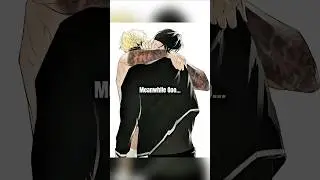 GUN X GOO 😔 #manhwa #lookism #manga #anime #shorts #edit #viral #trending #gunpark #gookim #sad