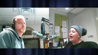 Connie and Fish TV - Gobble Off
