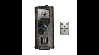 Toguard H60 12MP 1080P 120&deg; Trail Camera