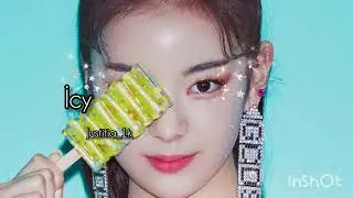 Itzy Lia 'itz icy' album line parts 