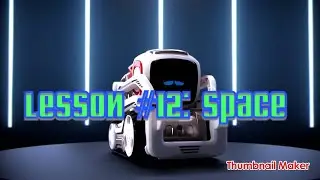 Lesson #12: Space